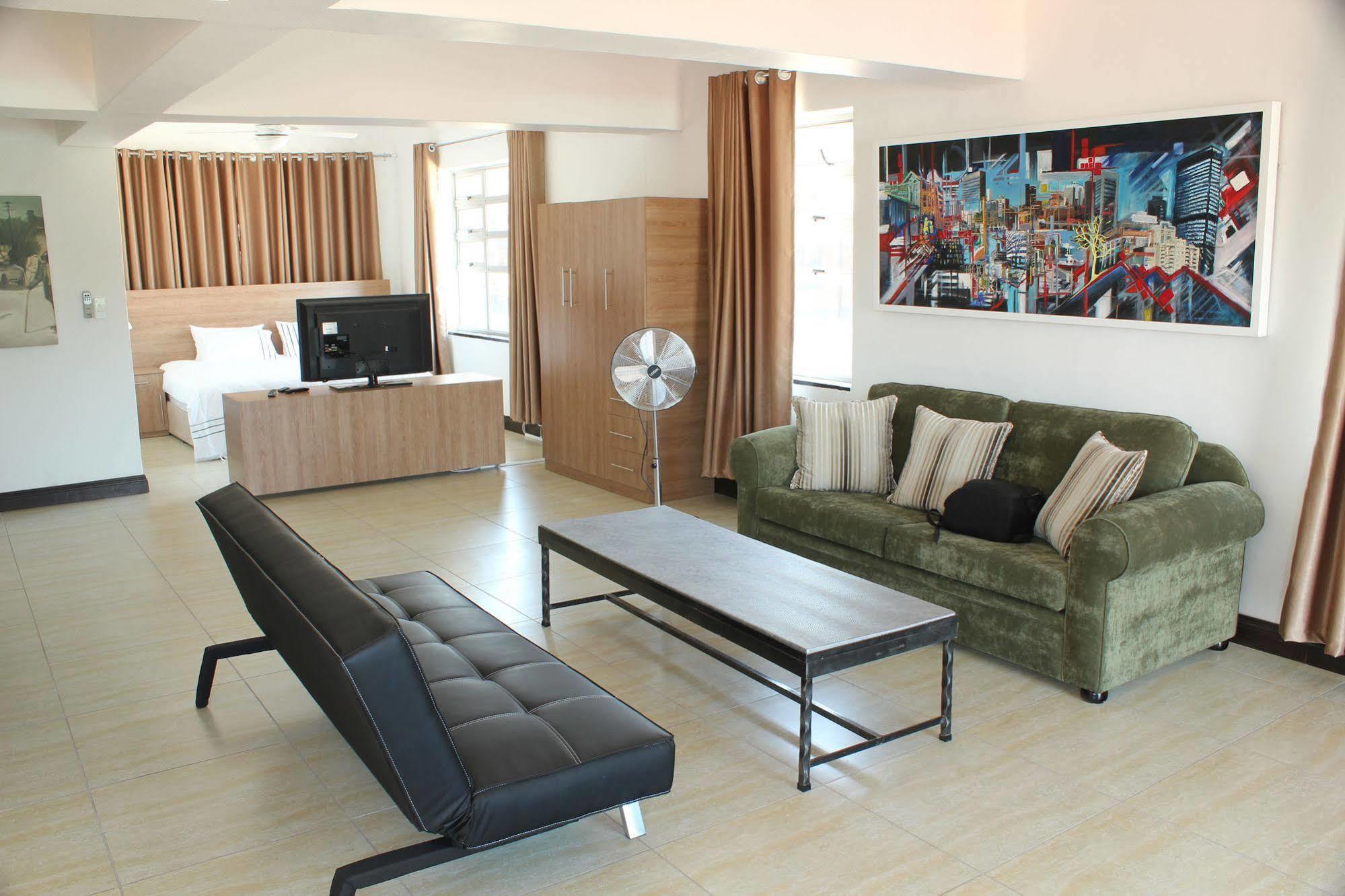 Troyeville Hotel Johannesburg