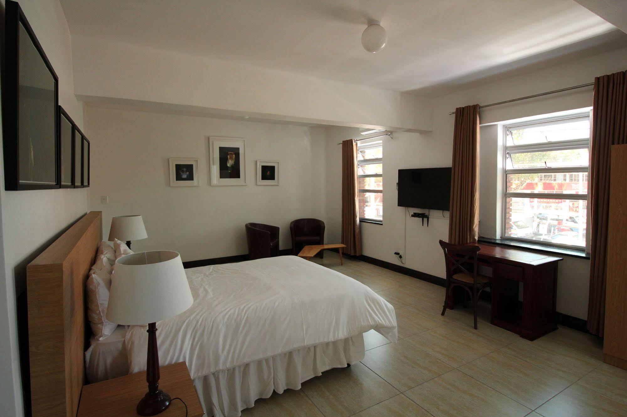 Troyeville Hotel Johannesburg