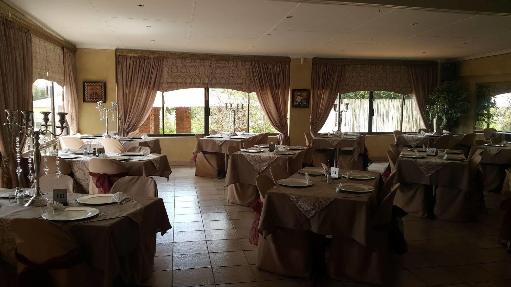 Crystal Rose Hotel