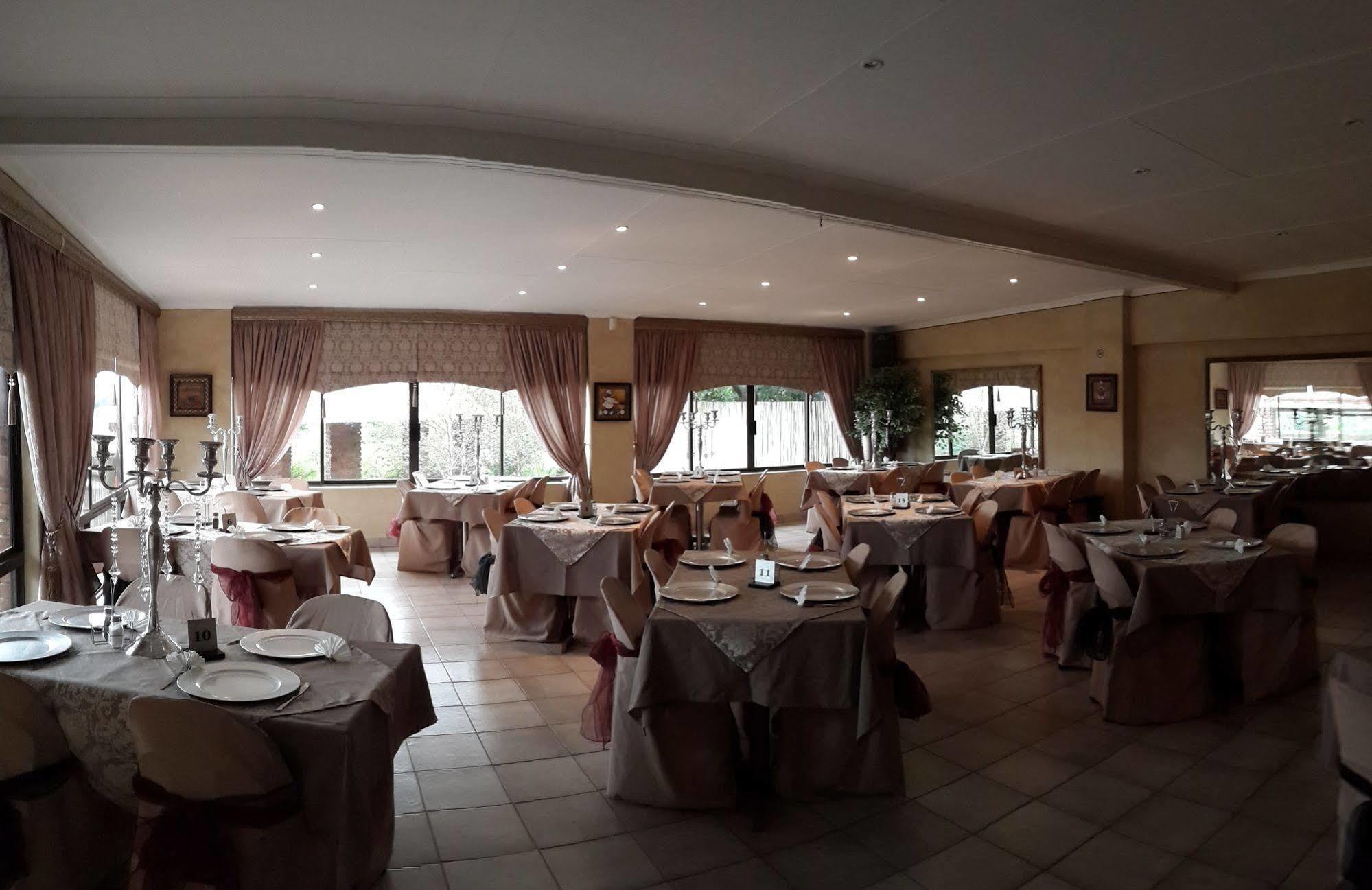 Crystal Rose Hotel Johannesburg