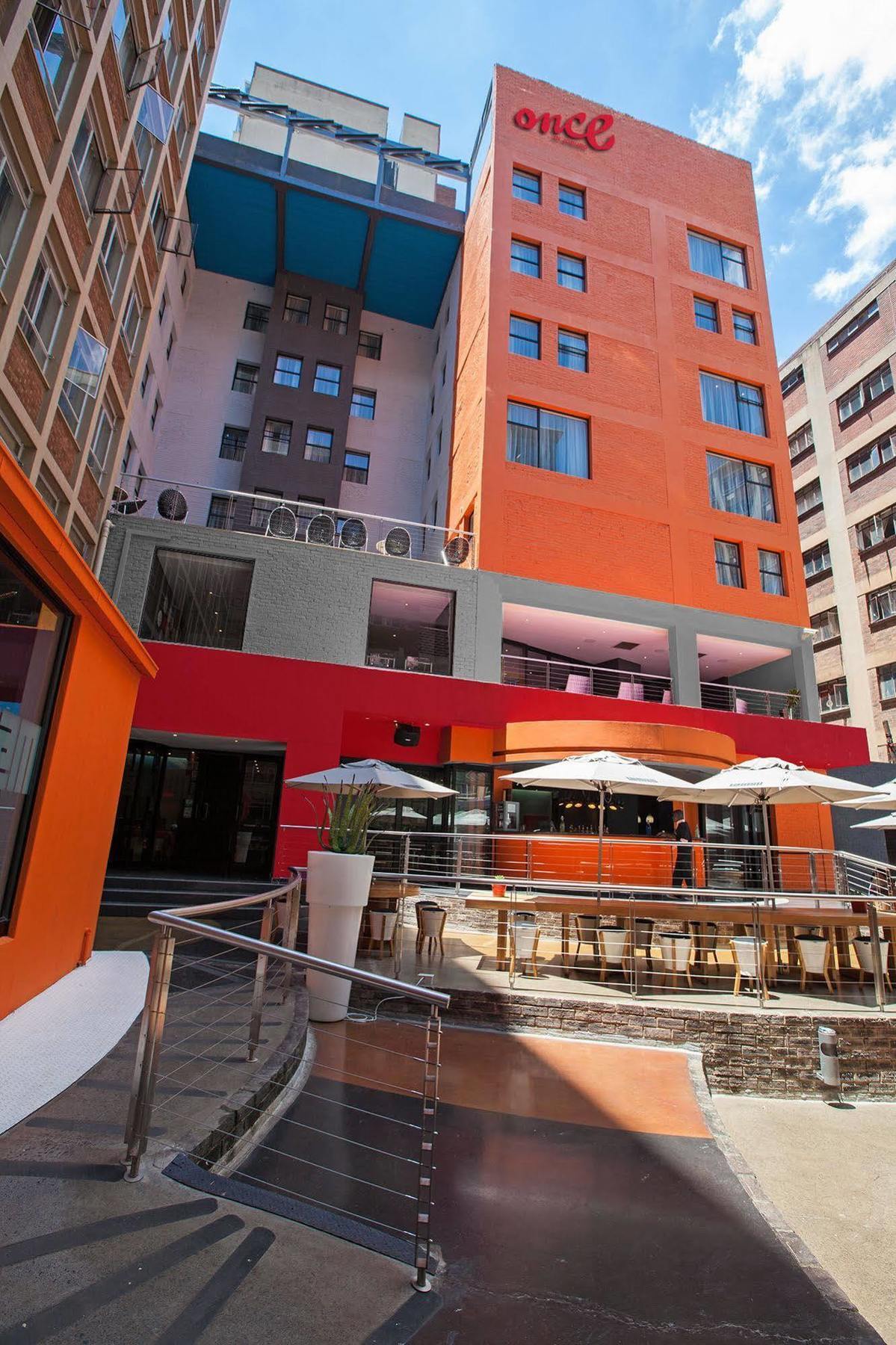 Once In Joburg Hostel *