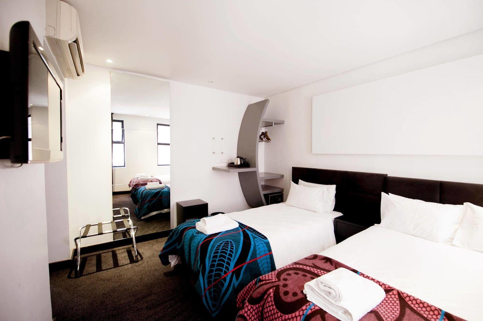 Once In Joburg Hostel Johannesburg