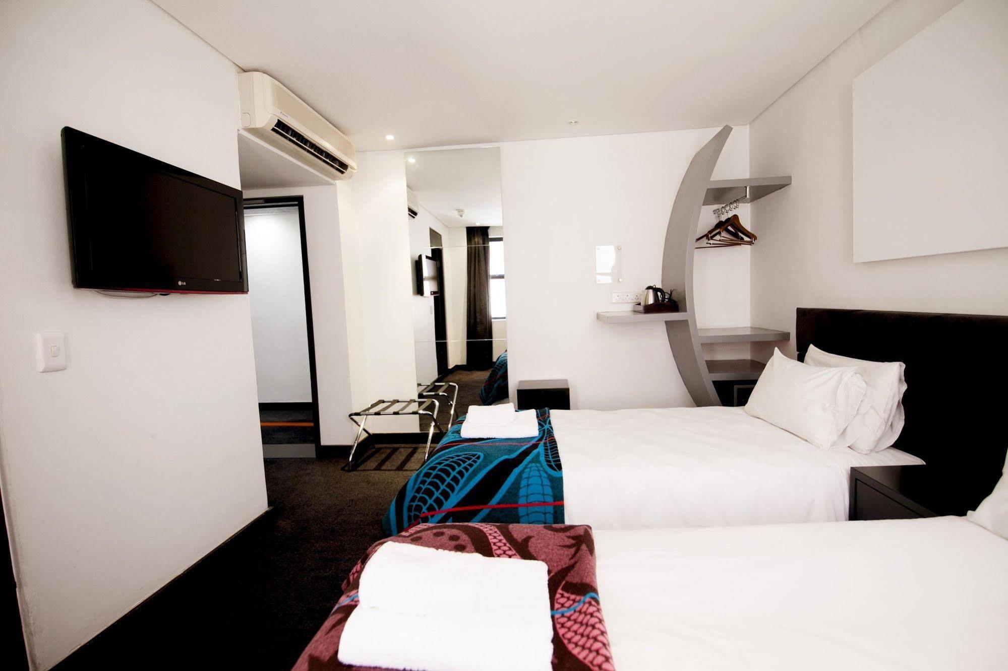 Once In Joburg Hostel