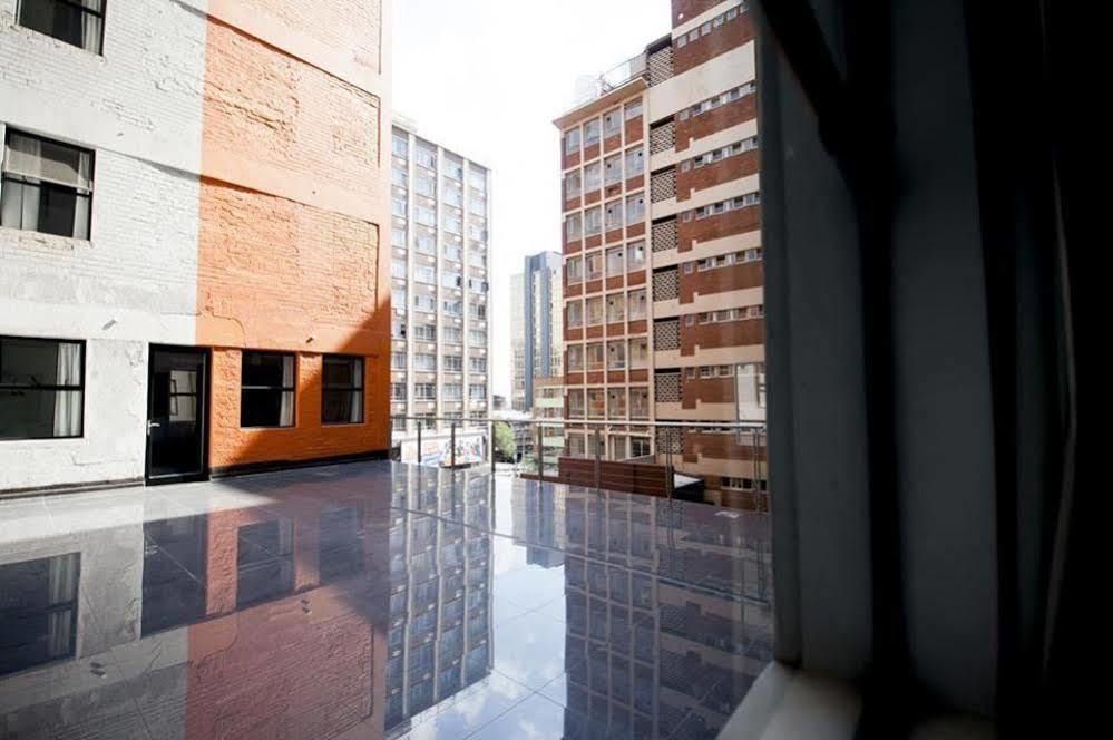Hostel Once In Joburg