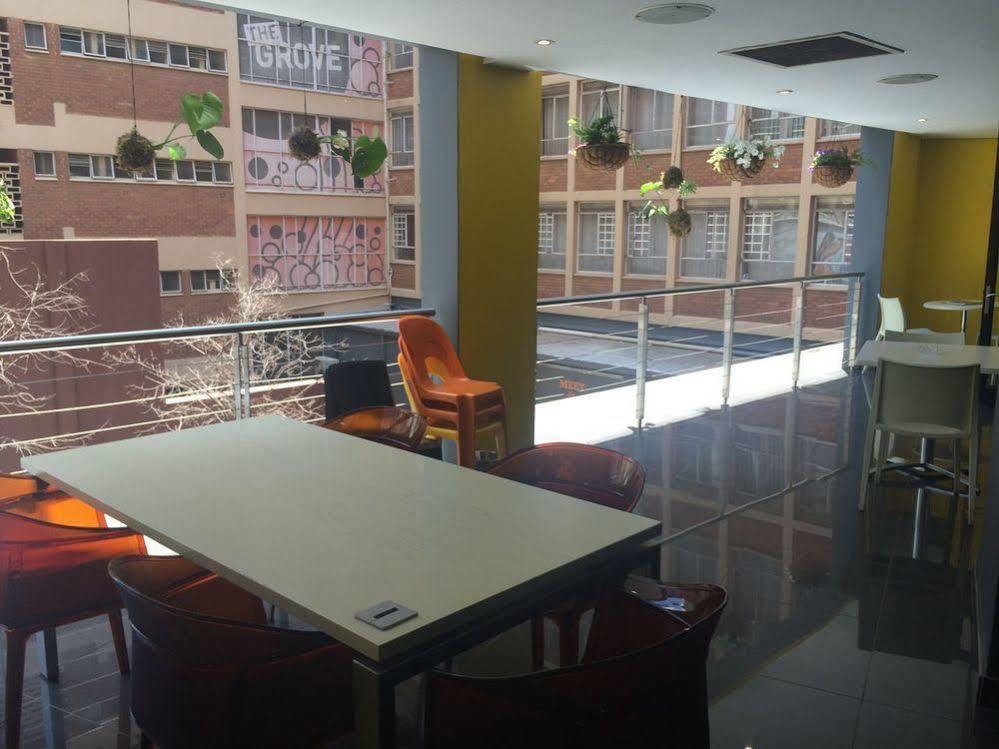 Once In Joburg Hostel