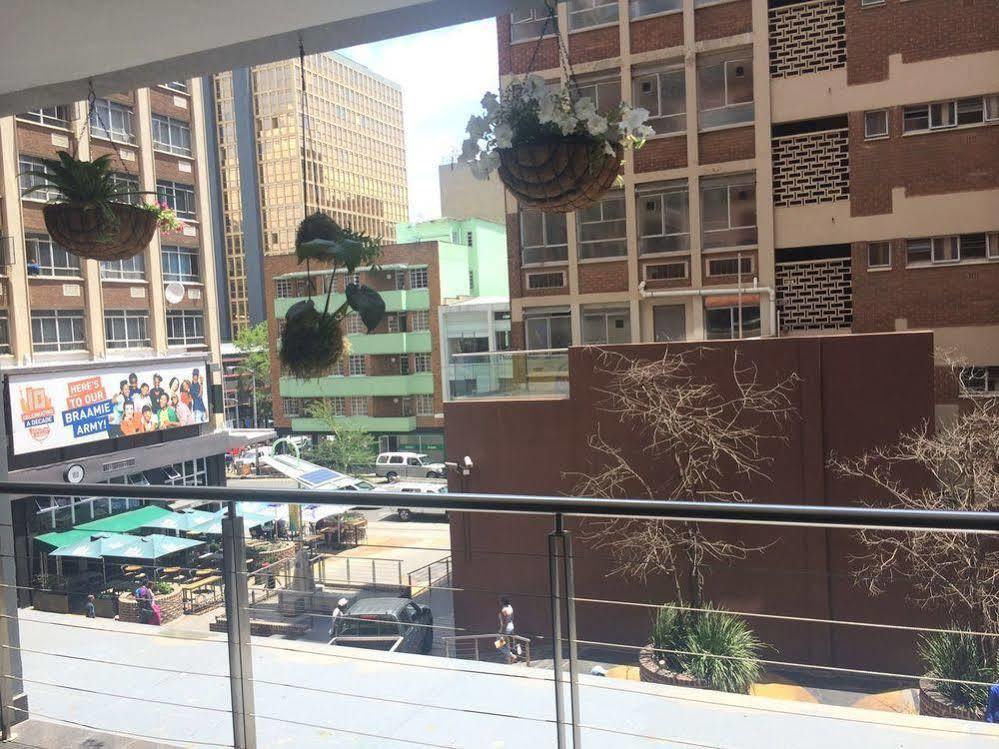 Hostel Once In Joburg *