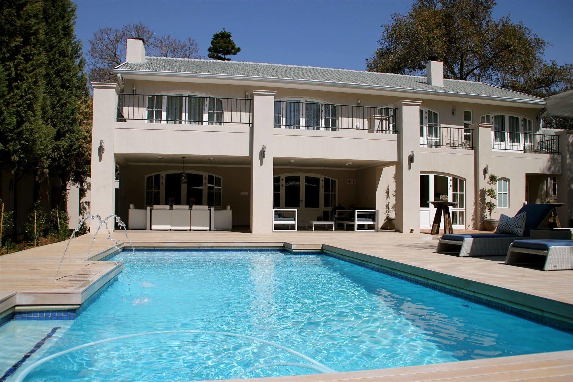 Atholplace & Johannesburg