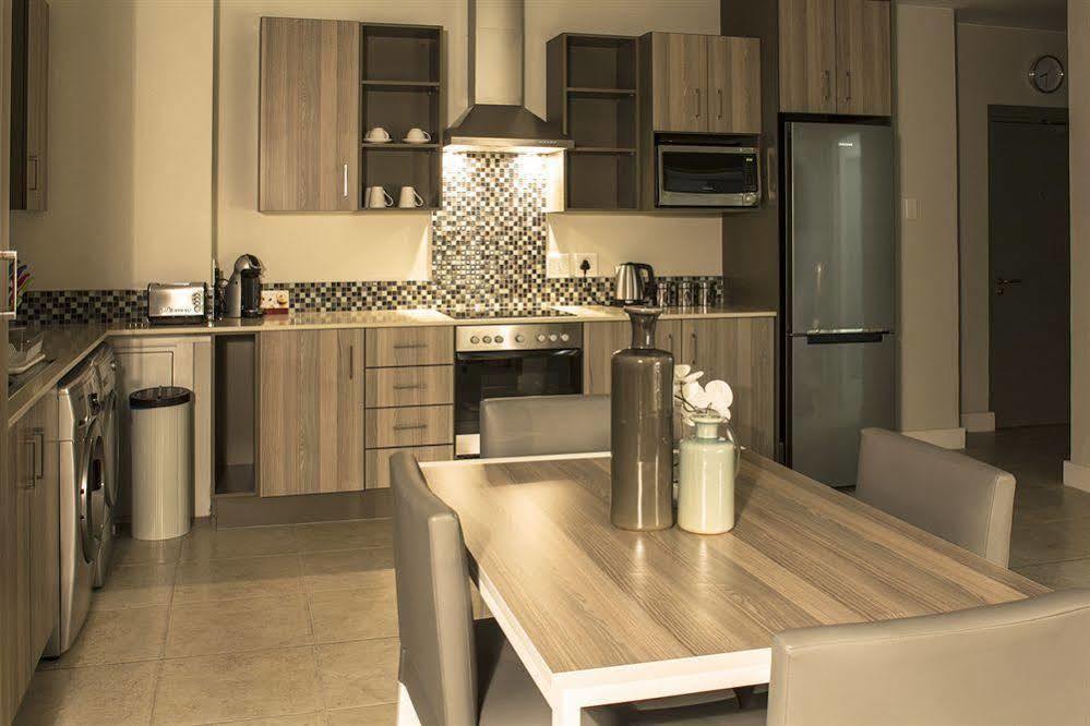 Cag The Cube Rivonia Apartamento Joanesburgo