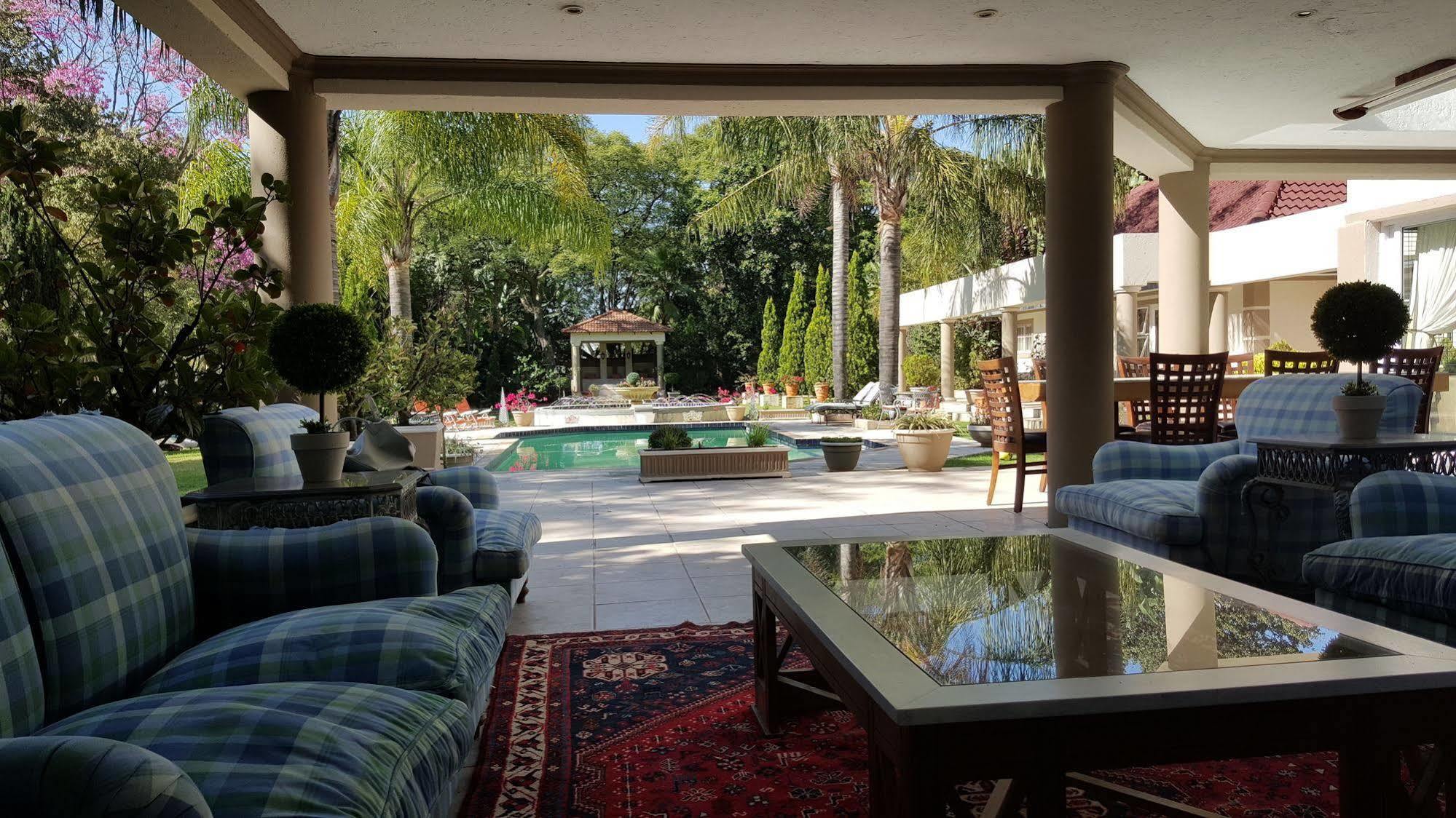 On Melrose Bed & Breakfast Johannesburg