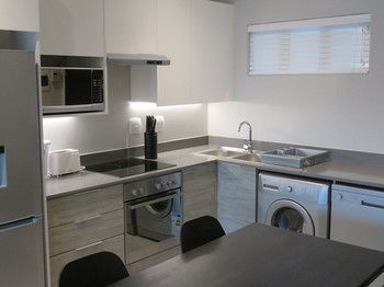 The Residency Jellicoe Apartment