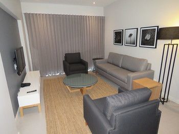 The Residency Jellicoe Apartment *