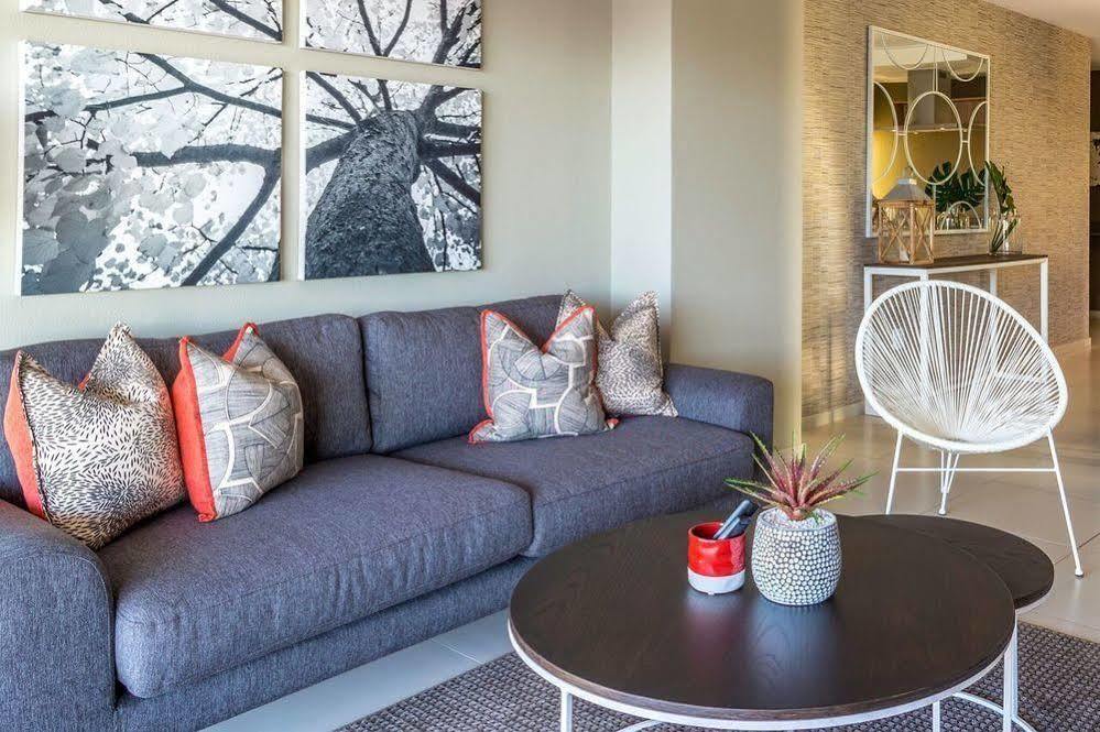Apartment Cag The Hub Bryanston Johannesburg