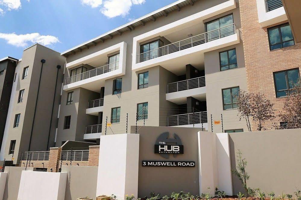 Apartment Cag The Hub Bryanston
