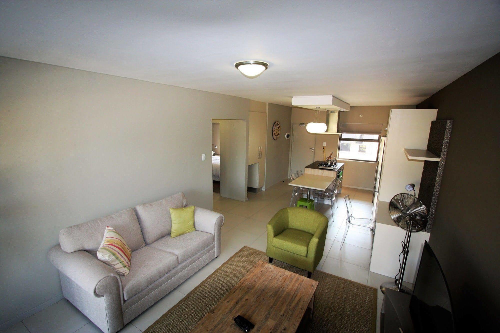 Apartment Cag The Hub Bryanston Johannesburg