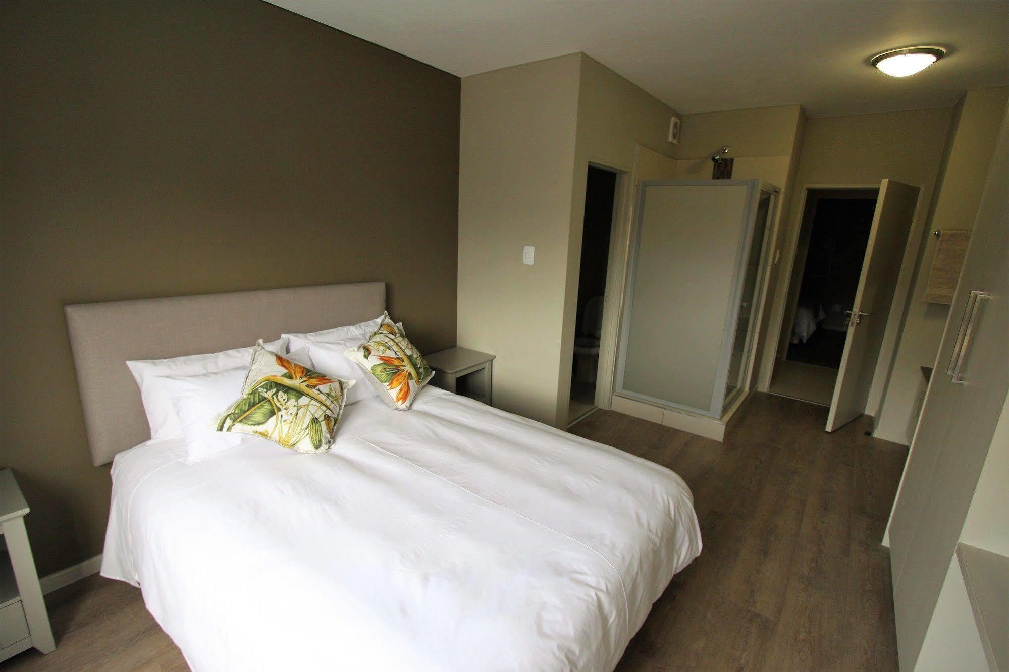 Cag The Hub Bryanston Apartment Johannesburg