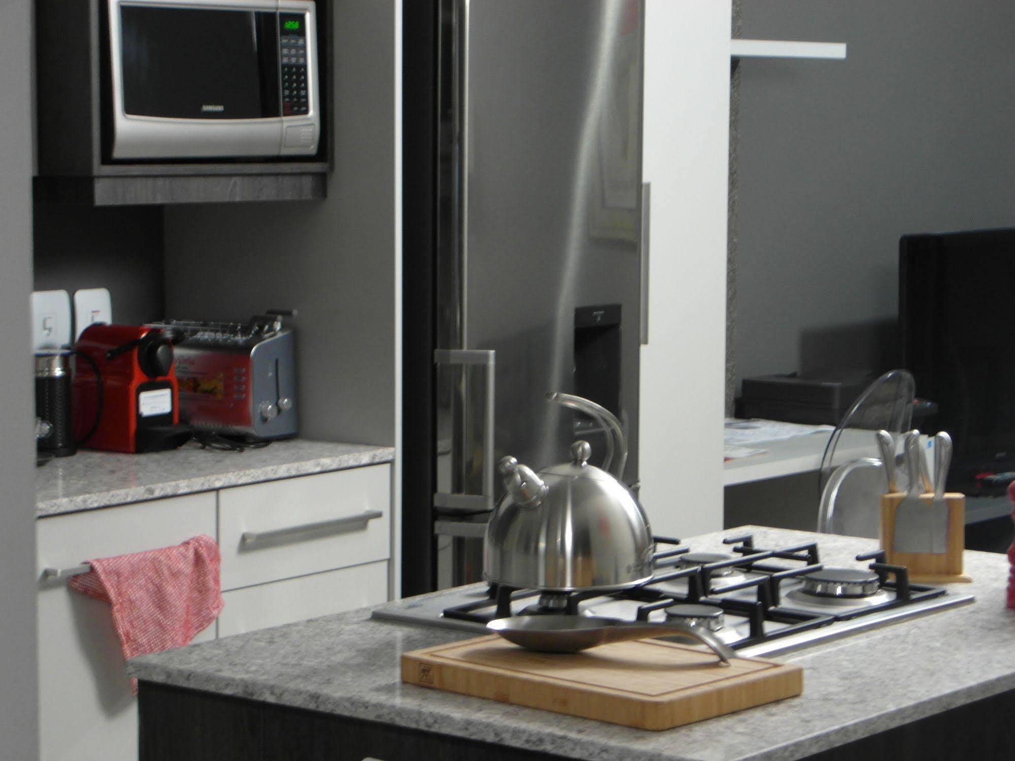 Apartment Cag The Hub Bryanston Johannesburg