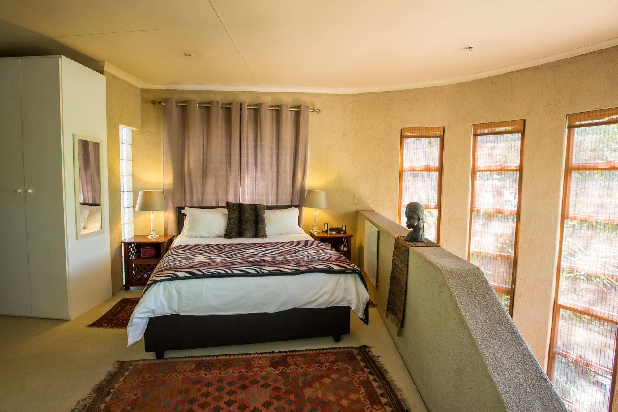 Moonflower Chalet Johannesburg