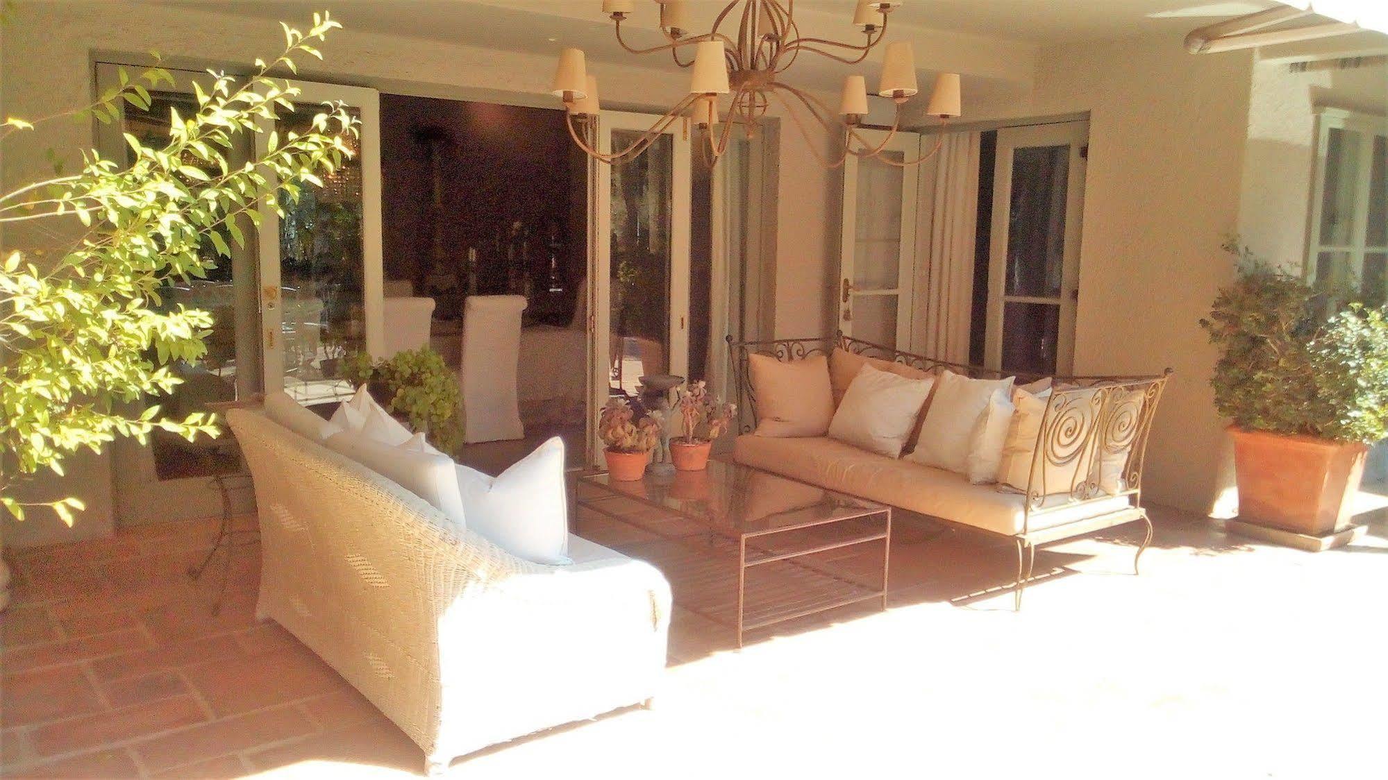 Hoeveld House Hotel Joanesburgo