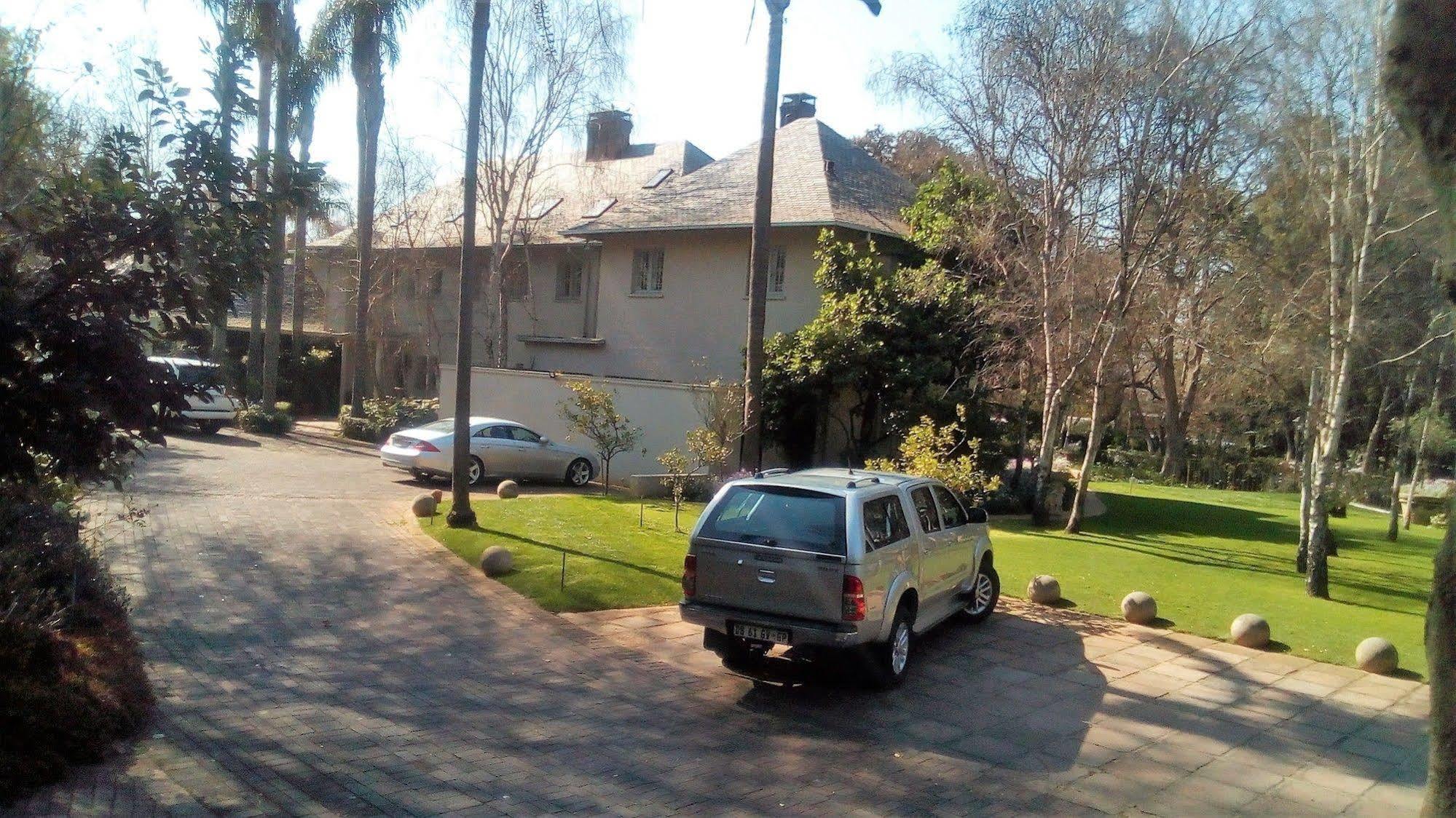 Hoeveld House 5* Joanesburgo