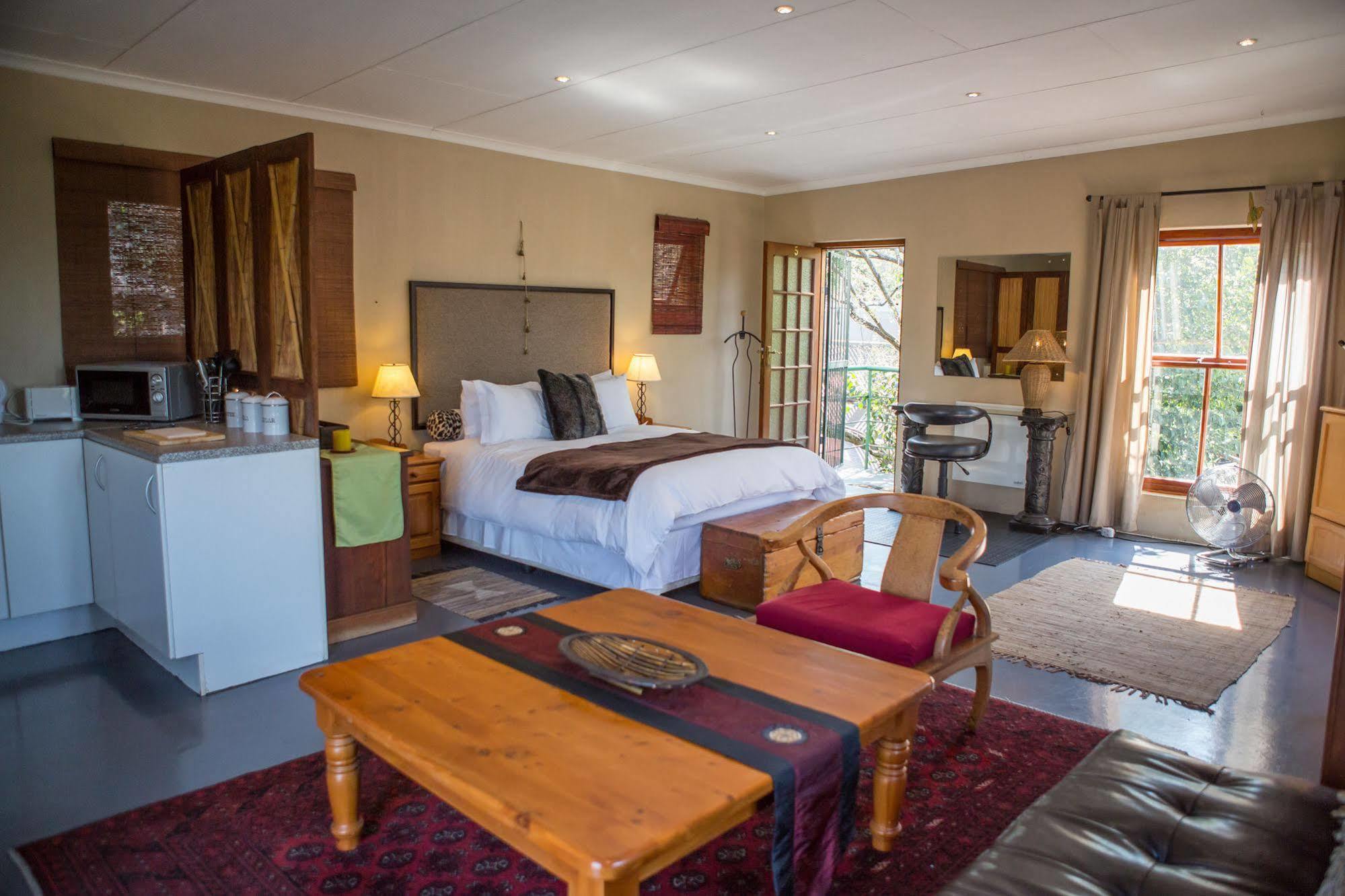 Chalet Moonflower Johannesburg