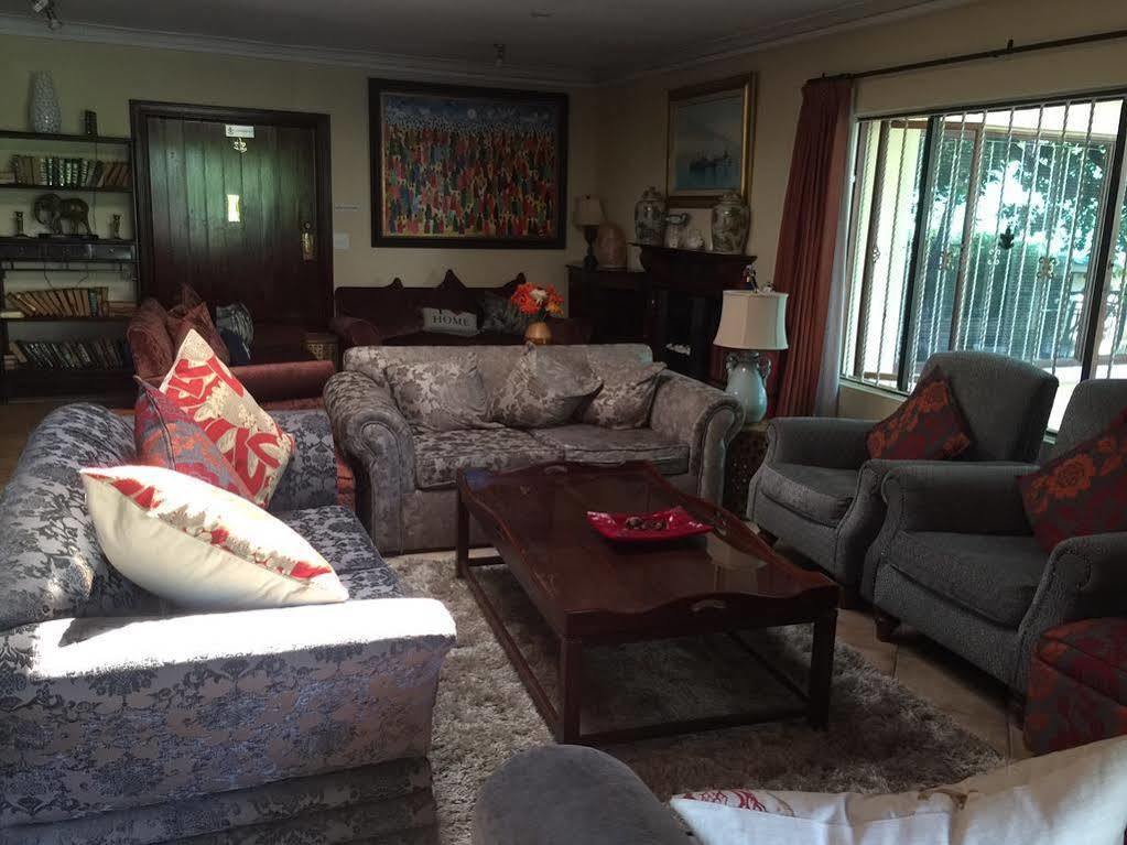 Elizabeth Manor 4* Johannesburg