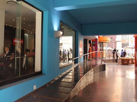 Hotel Lamunu Joanesburgo
