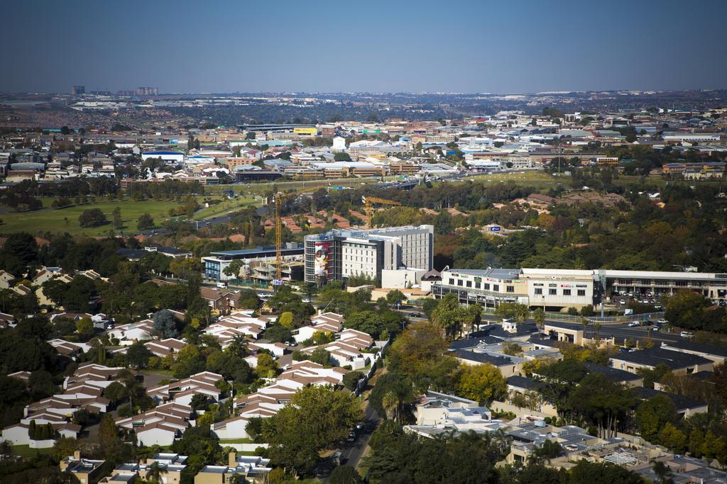 Hotel Park Sandton Johannesburg