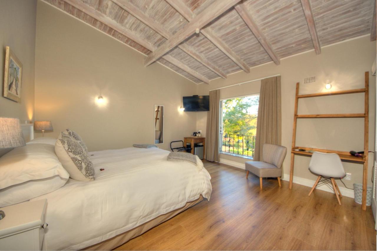 Amberhall Hotel Johannesburg
