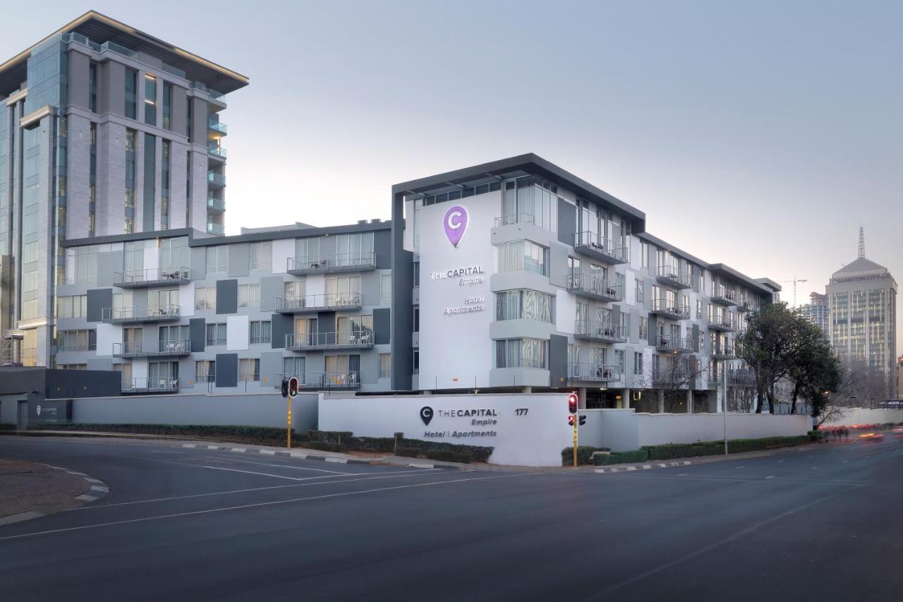 Hotel The Capital Empire Johannesburg