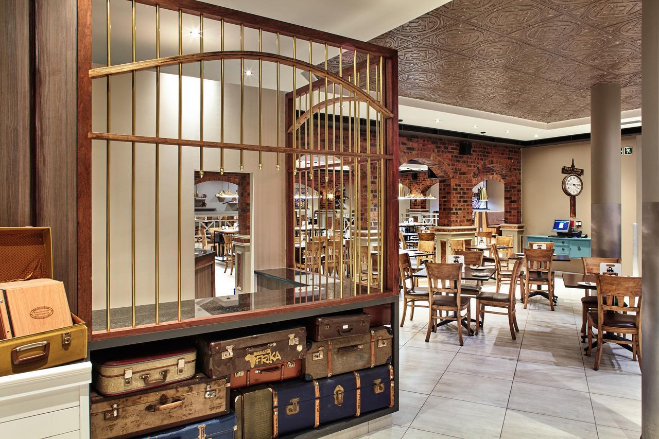 Hotel Garden Court Milpark, 3*