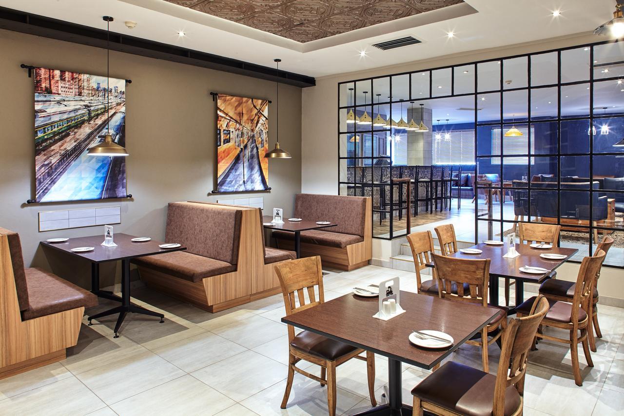 Garden Court Milpark,