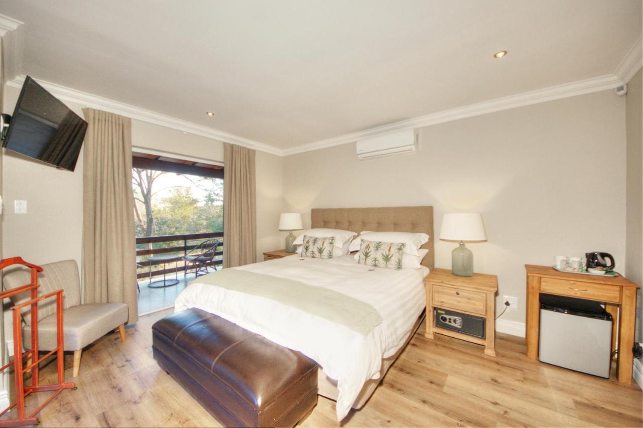 Amberhall Hotel Johannesburg