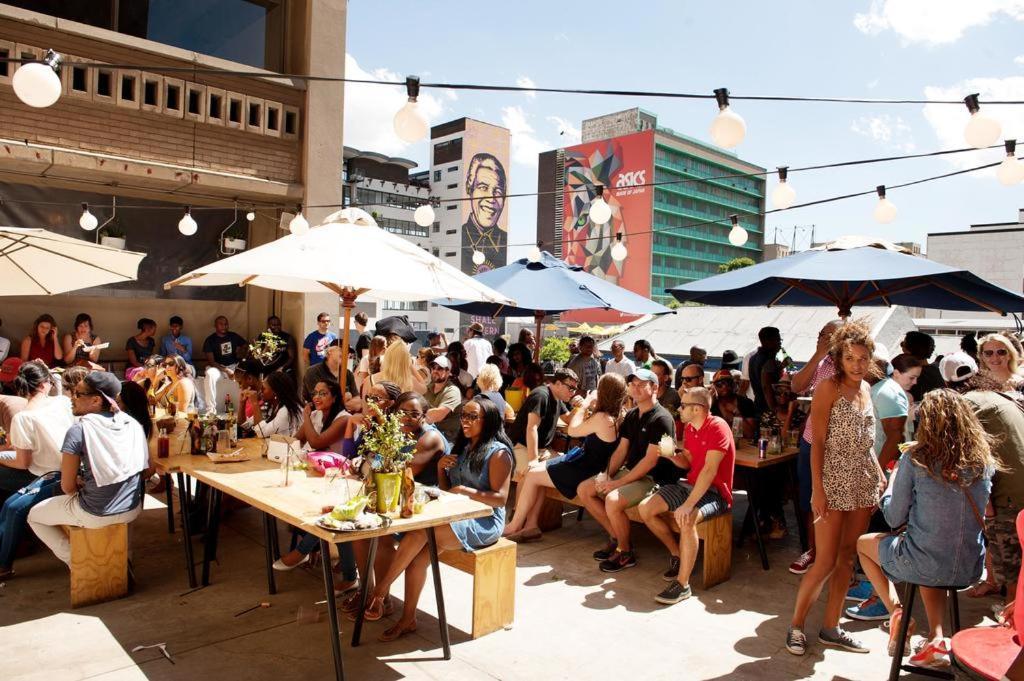 Rosebank 2* Johannesburg