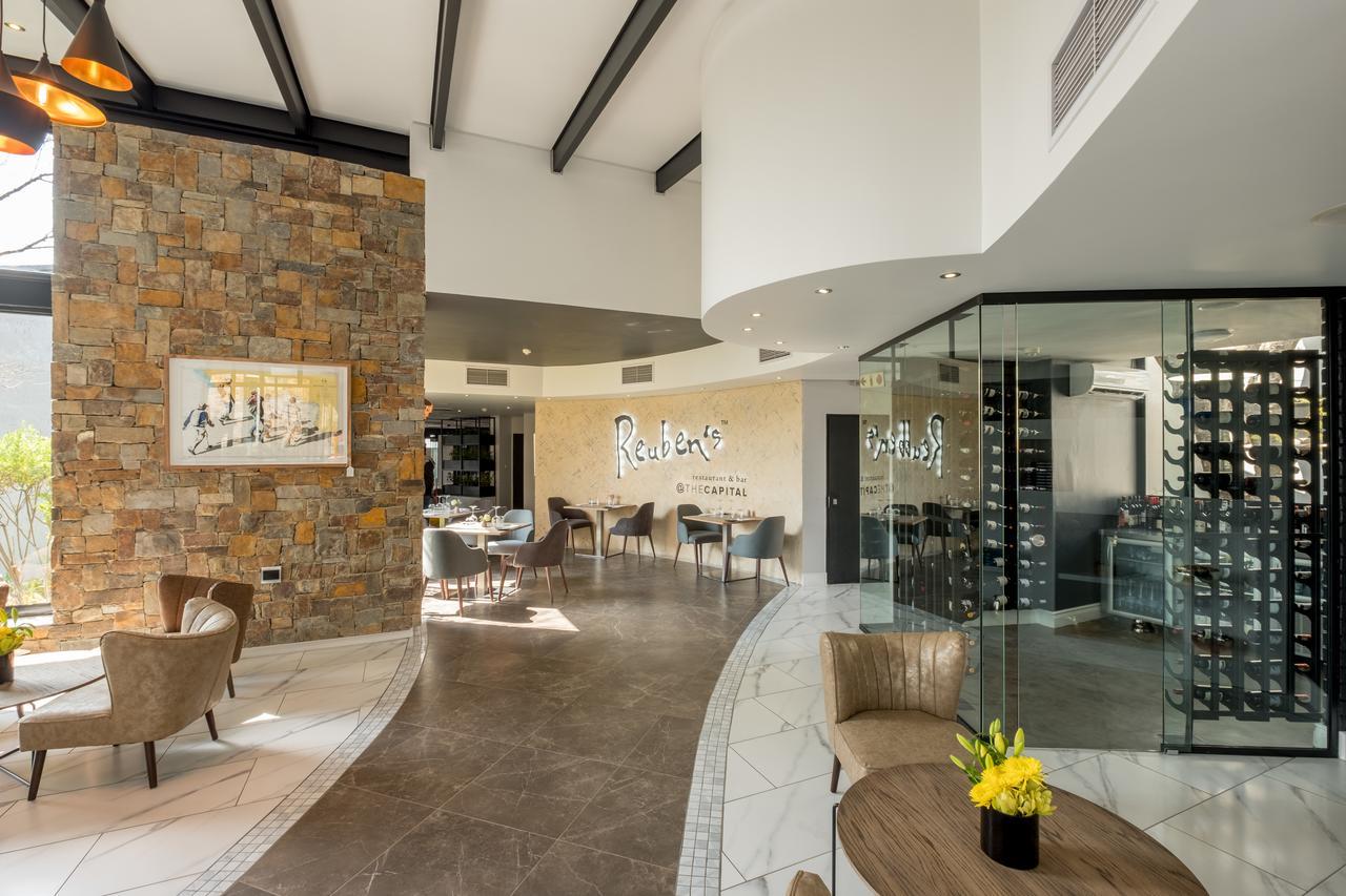 Hotel The Capital Moloko Johannesburg
