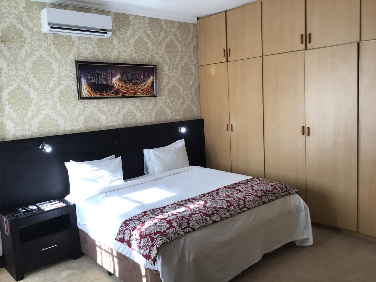 Marathon Vip Bed & Breakfast Johannesburg
