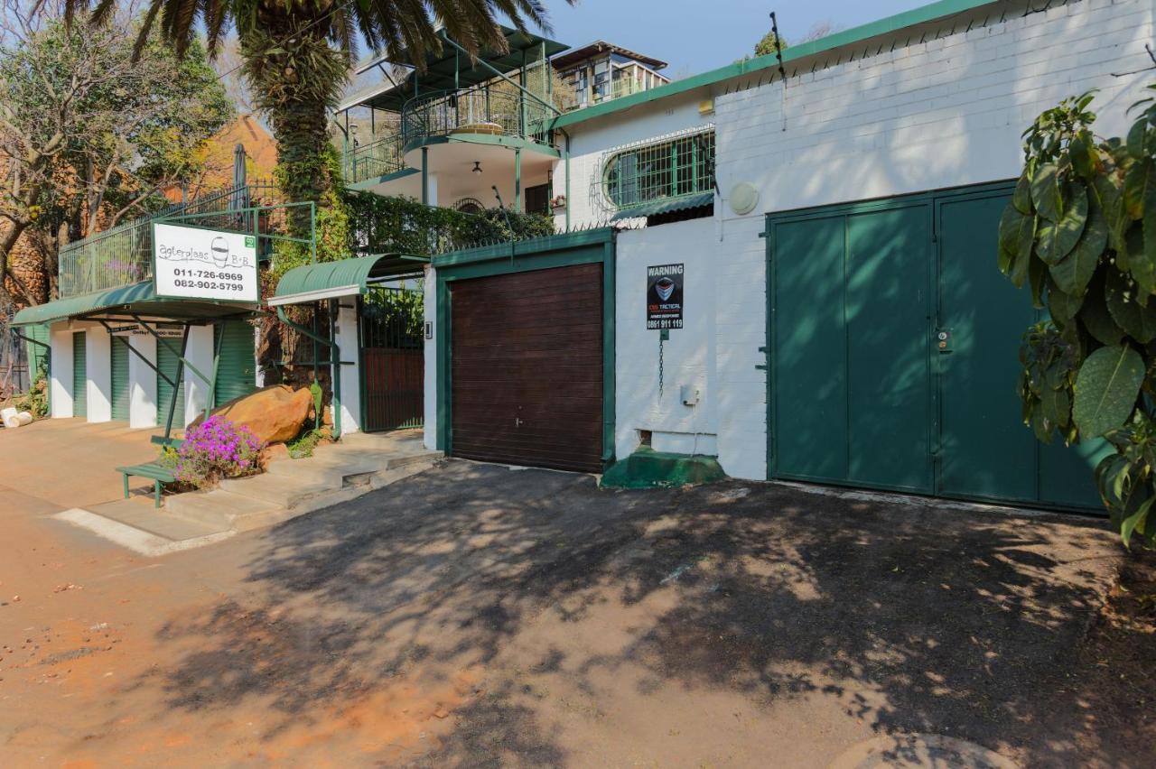 Bed & Breakfast Agterplaas Pty Ltd