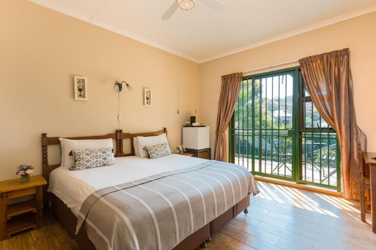 Agterplaas Pty Ltd Bed & Breakfast Johannesburg