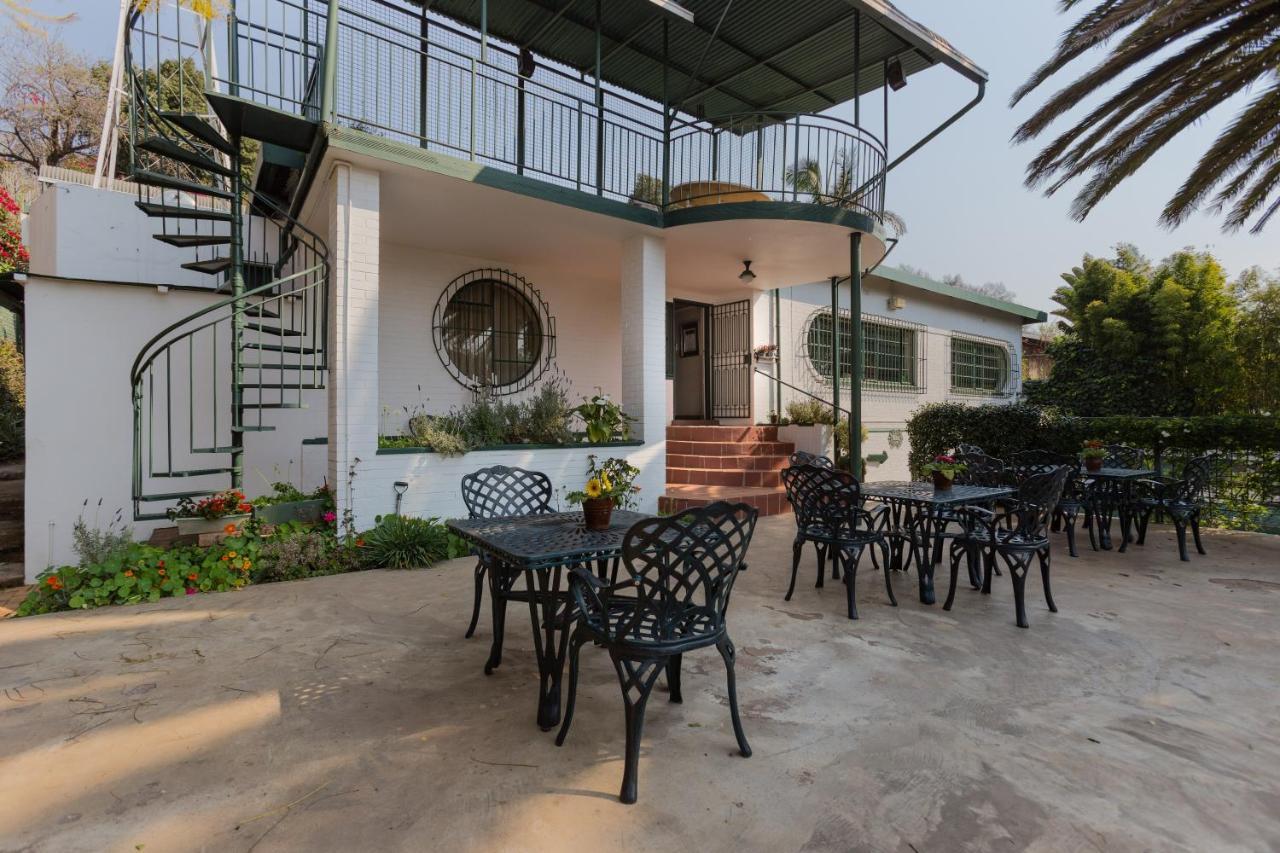 Agterplaas Pty Ltd 3* Johannesburg