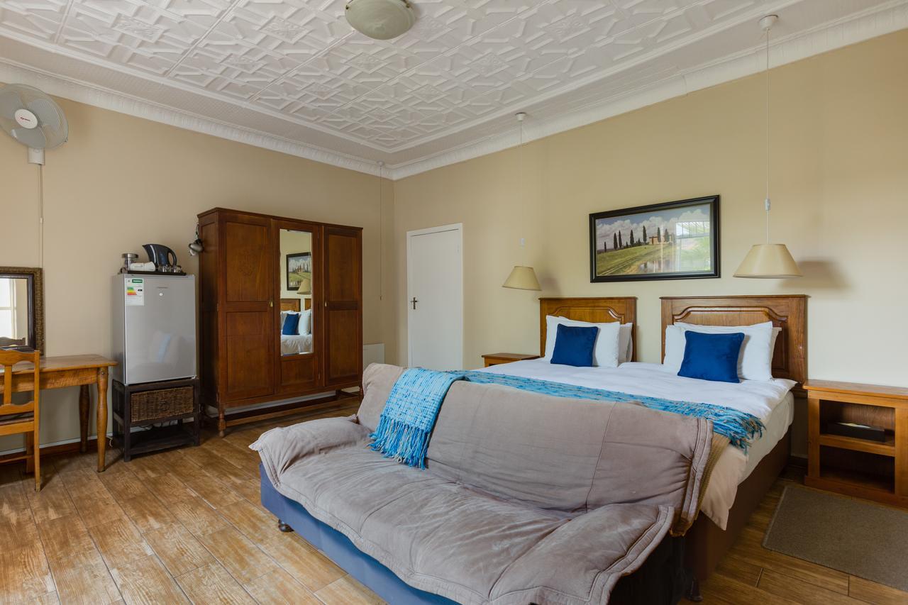 Agterplaas Pty Ltd Bed & Breakfast Johannesburg