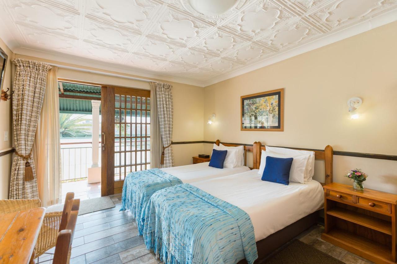 Agterplaas Pty Ltd 3* Johannesburg