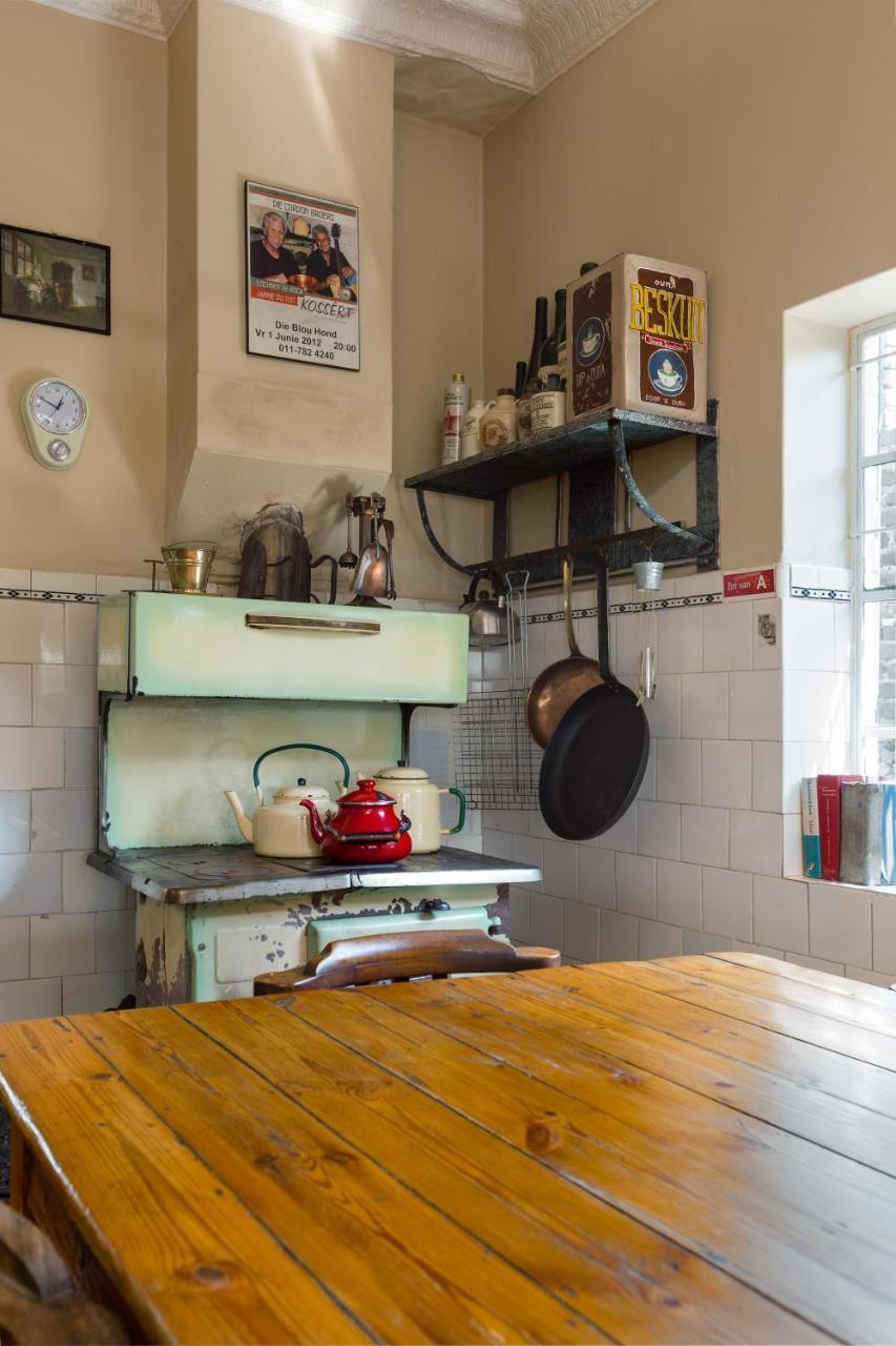 Agterplaas Pty Ltd Bed & Breakfast 3*
