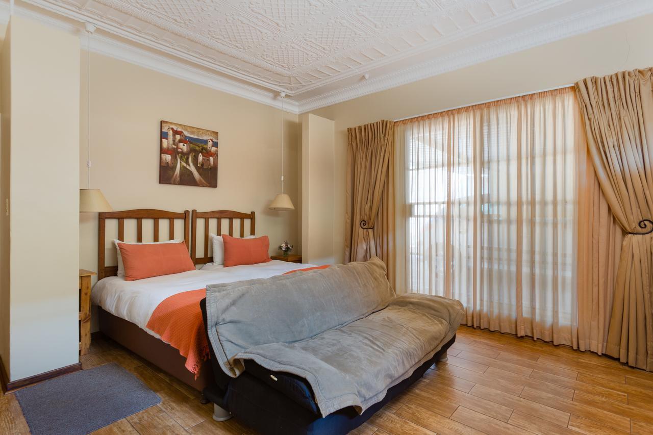 Bed & Breakfast Agterplaas Pty Ltd