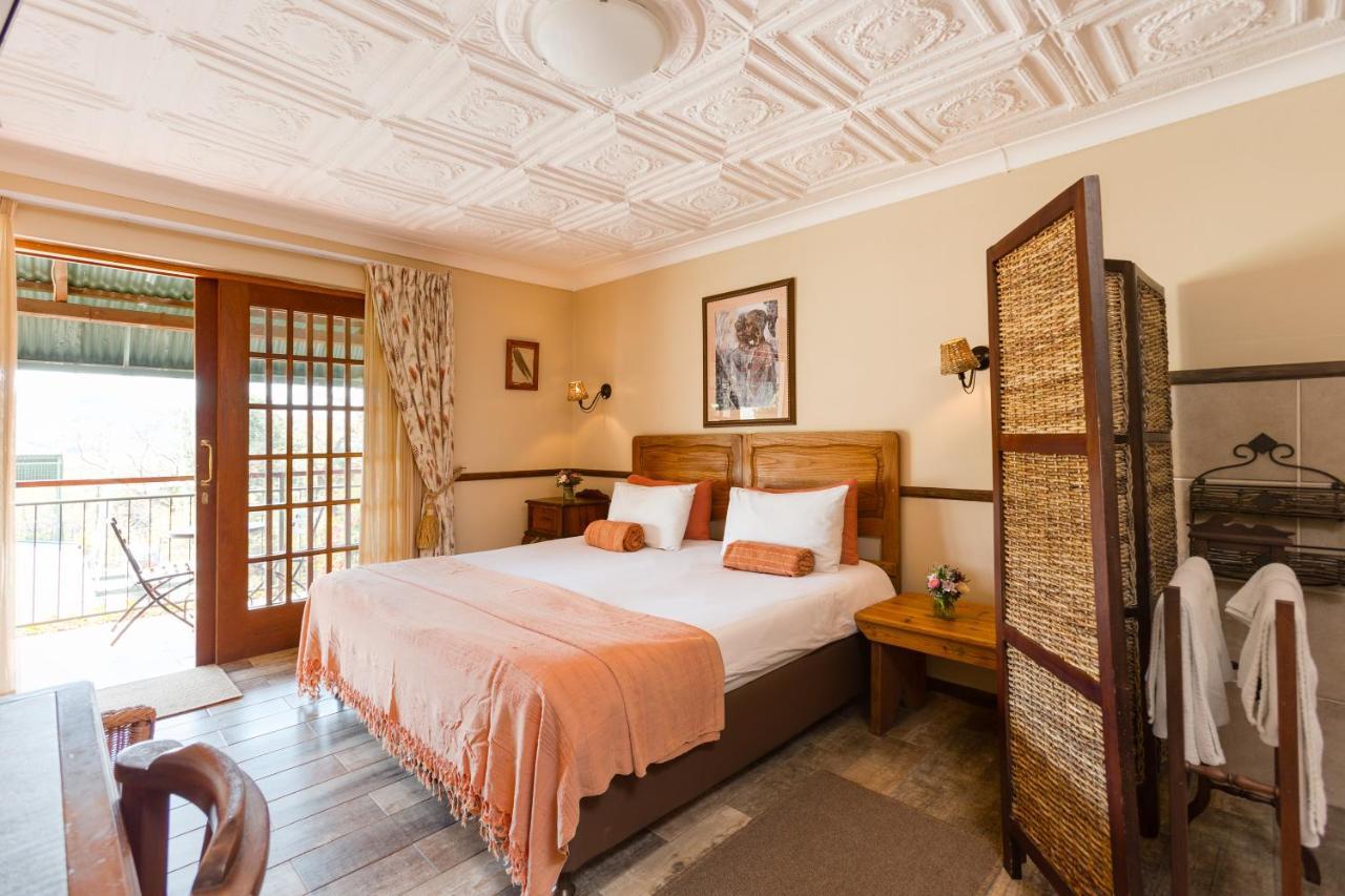 Agterplaas Pty Ltd Bed & Breakfast Johannesburg