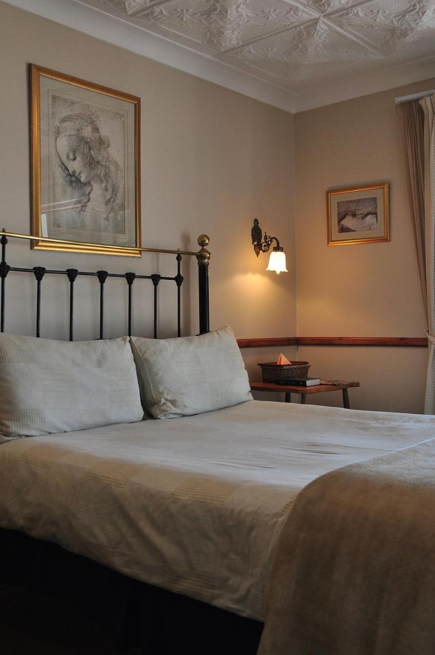 Bed & Breakfast Agterplaas Pty Ltd