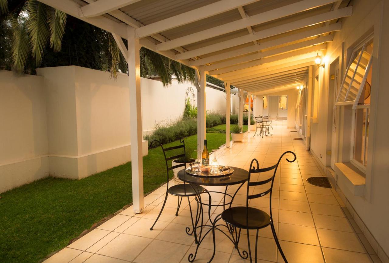 The Ashford Guest house