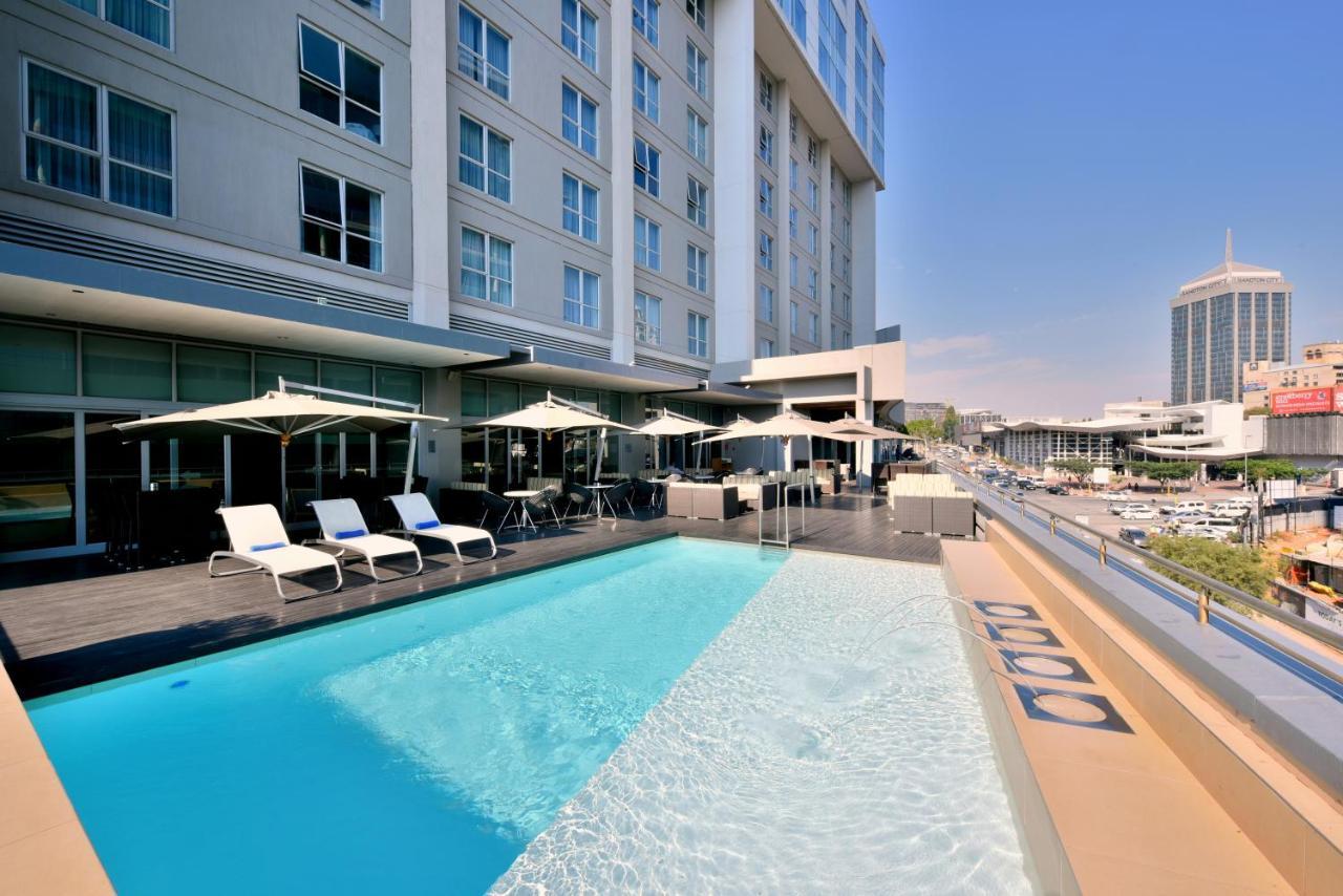 Hotel Radisson Blu Gautrain Hotel, Sandton 4*