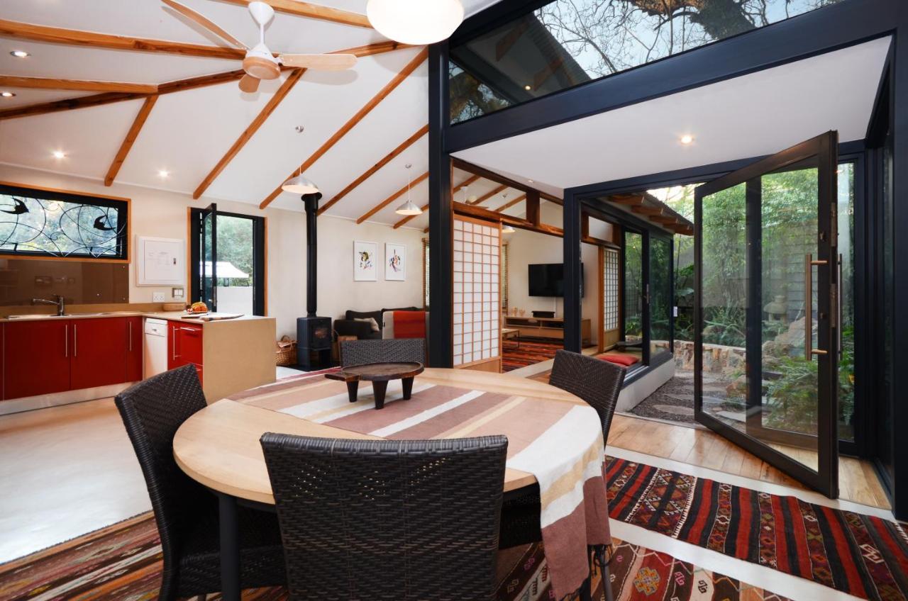 Bamboo Villa