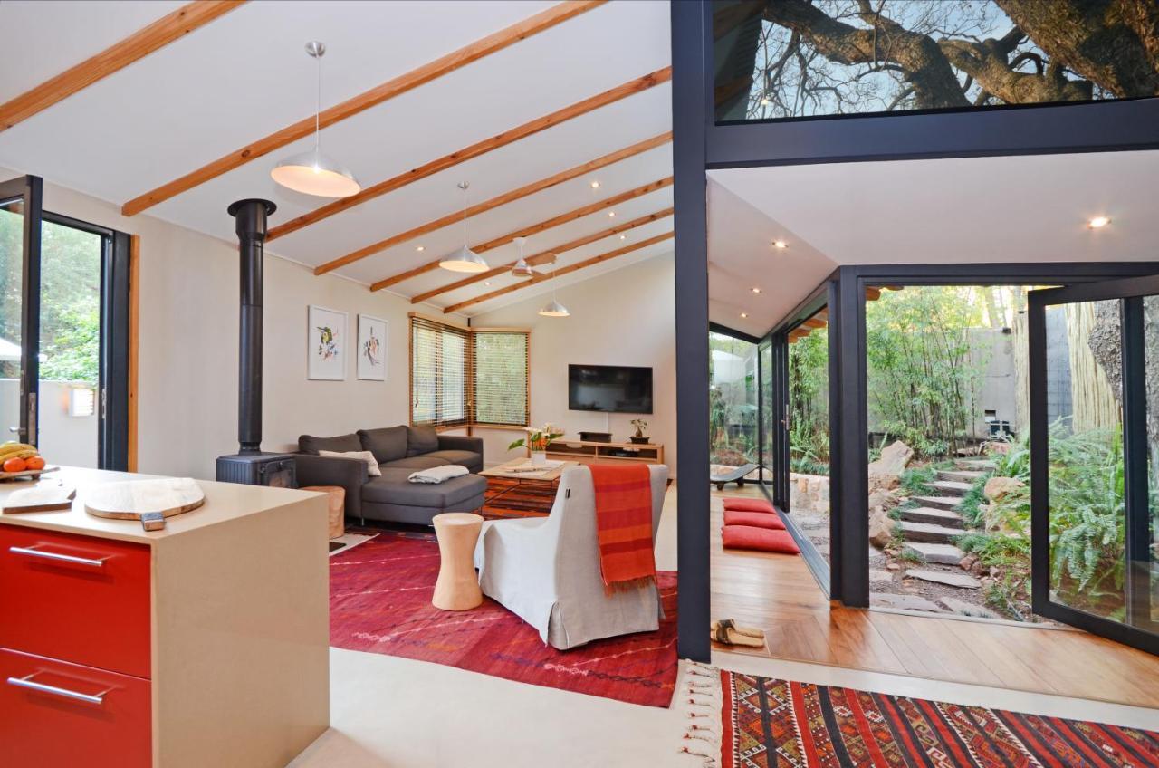 Bamboo Villa