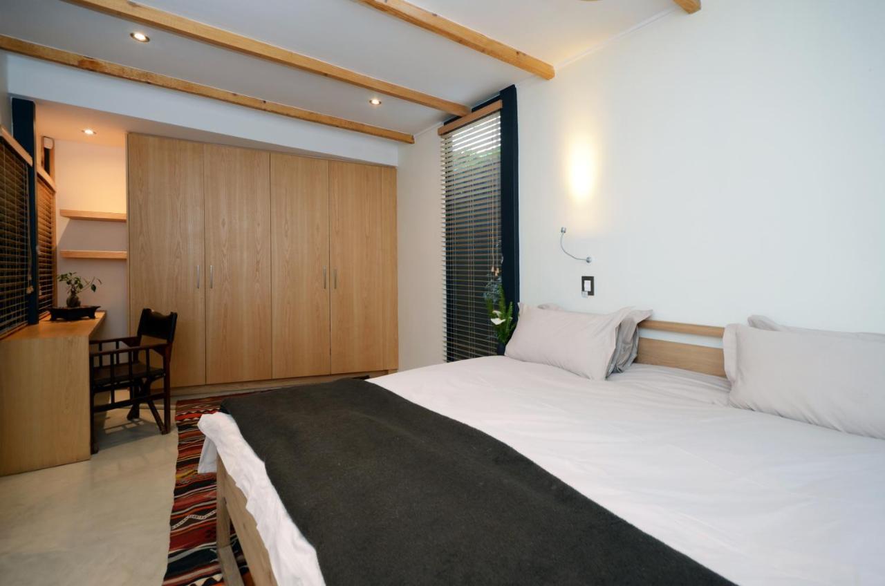 Bamboo Villa *