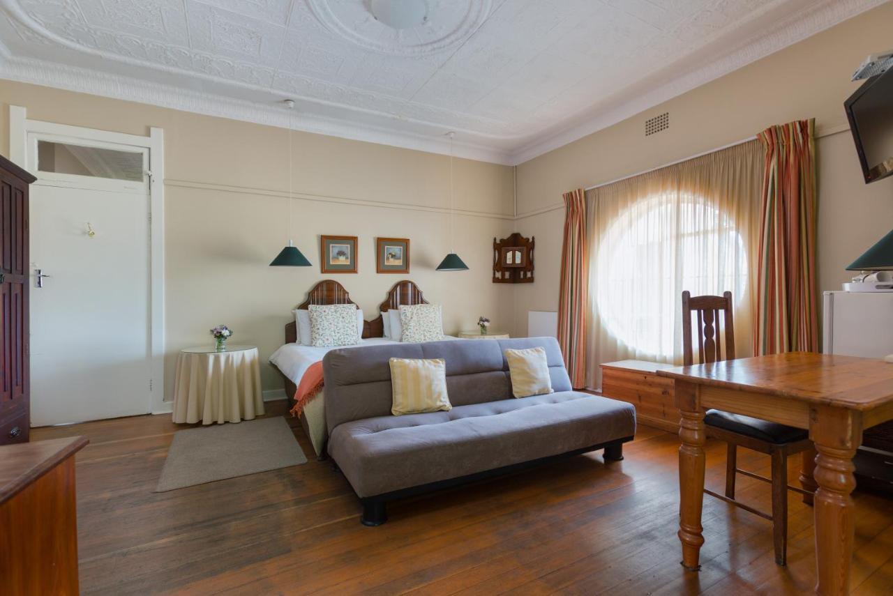 Agterplaas Pty Ltd Bed & Breakfast Johannesburg